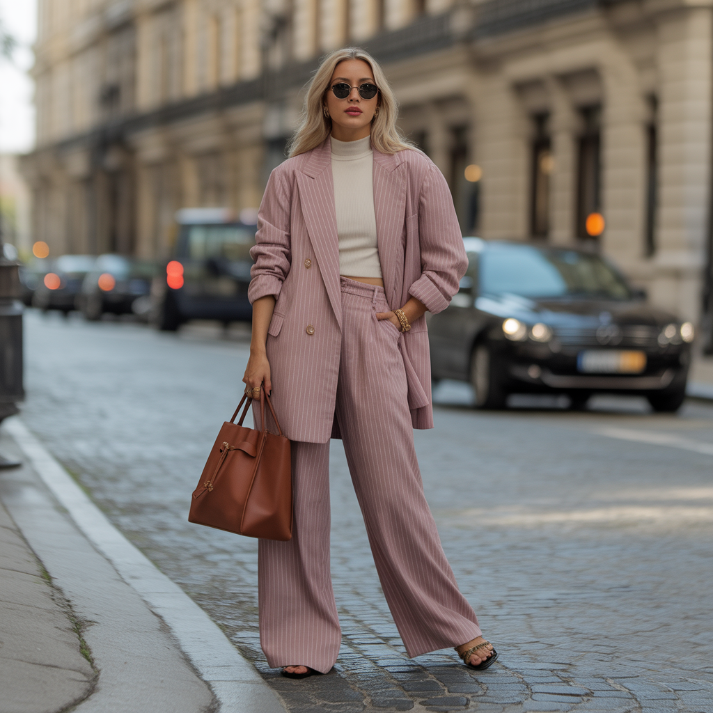 Classy Women Style What Actually Works in Real Life