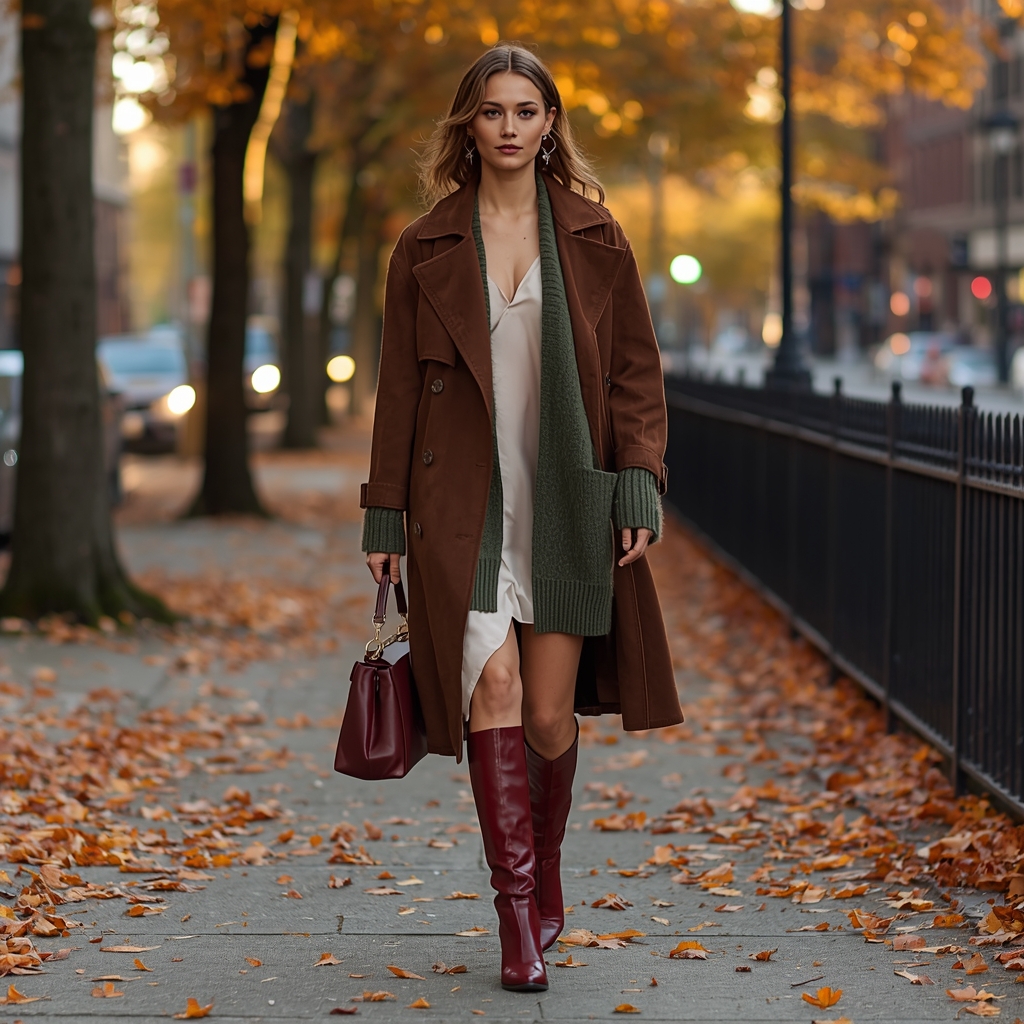Fall Outfit Trends for Women That Actually Work in Real Life