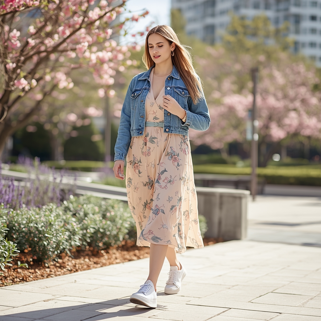 Spring Fashion Looks That Actually Work From Real-Life Experience