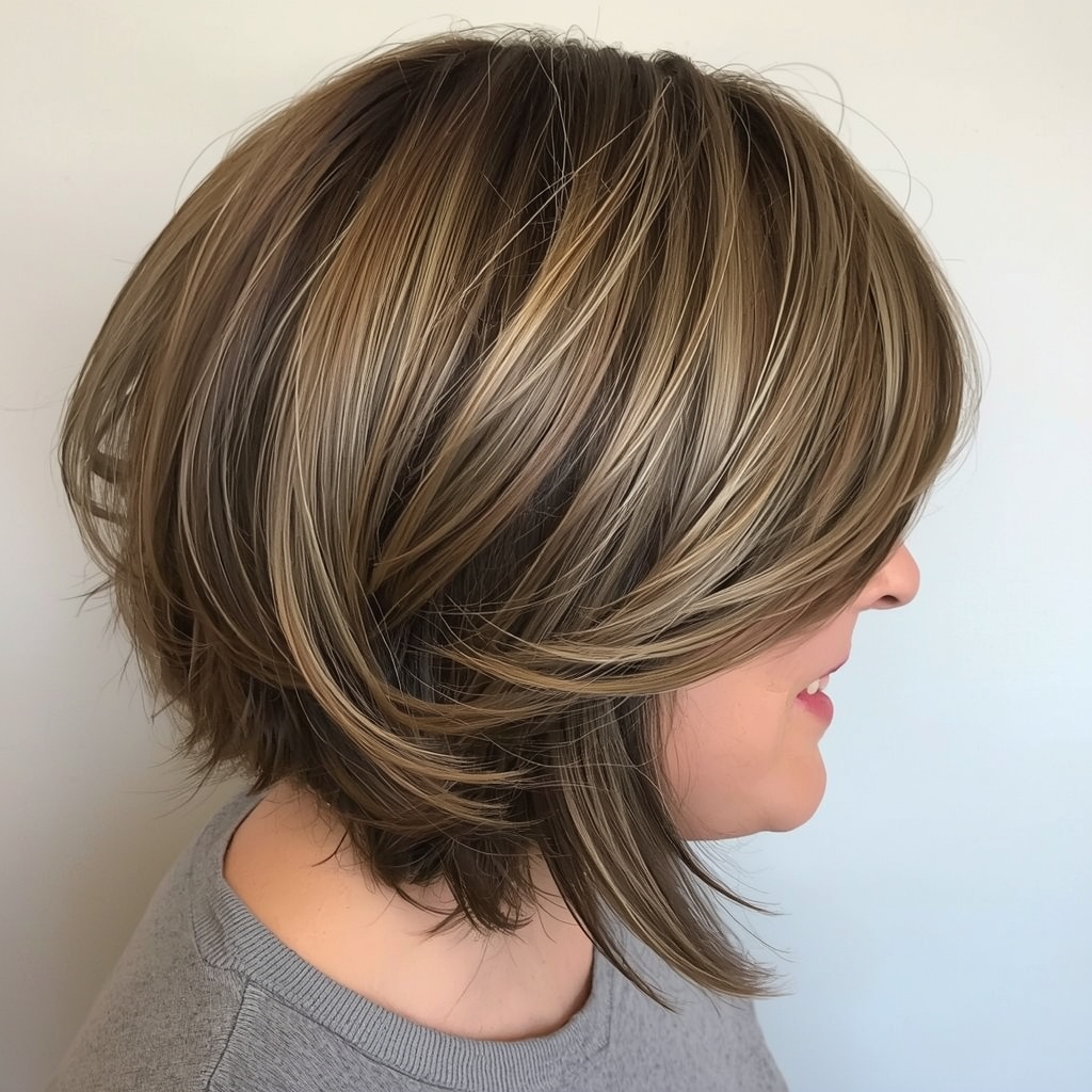 The Butterfly Haircut The Ultimate Guide to This Season’s Most Voluminous Trend