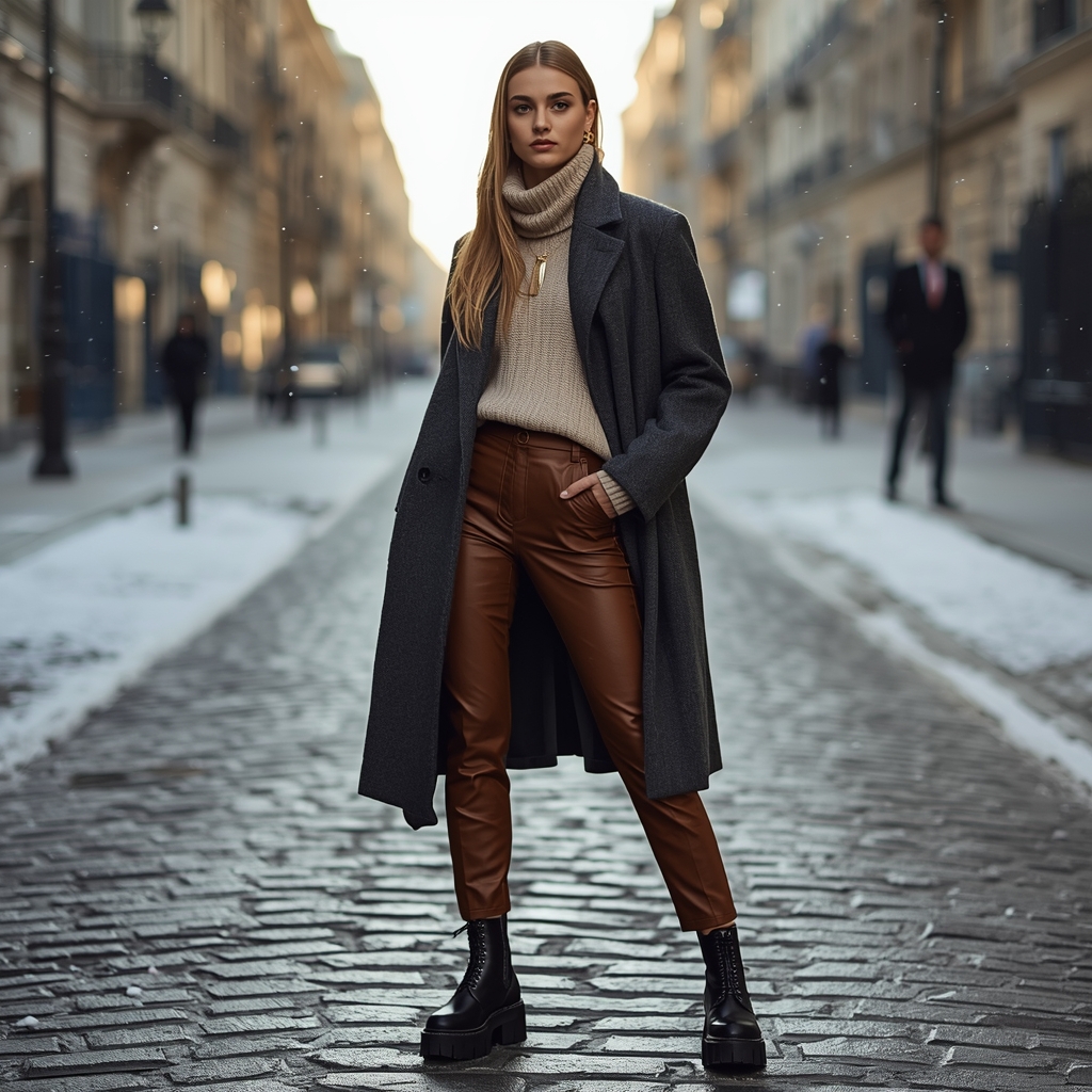 Winter Outfit Inspiration That Actually Works From Real-Life Experience