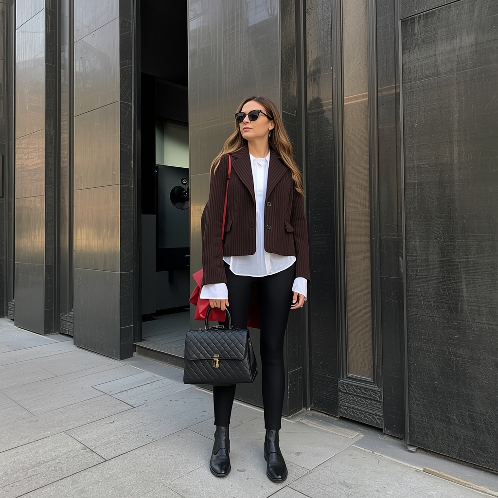 Elegant Outfit Ideas That Actually Work From Real Experience