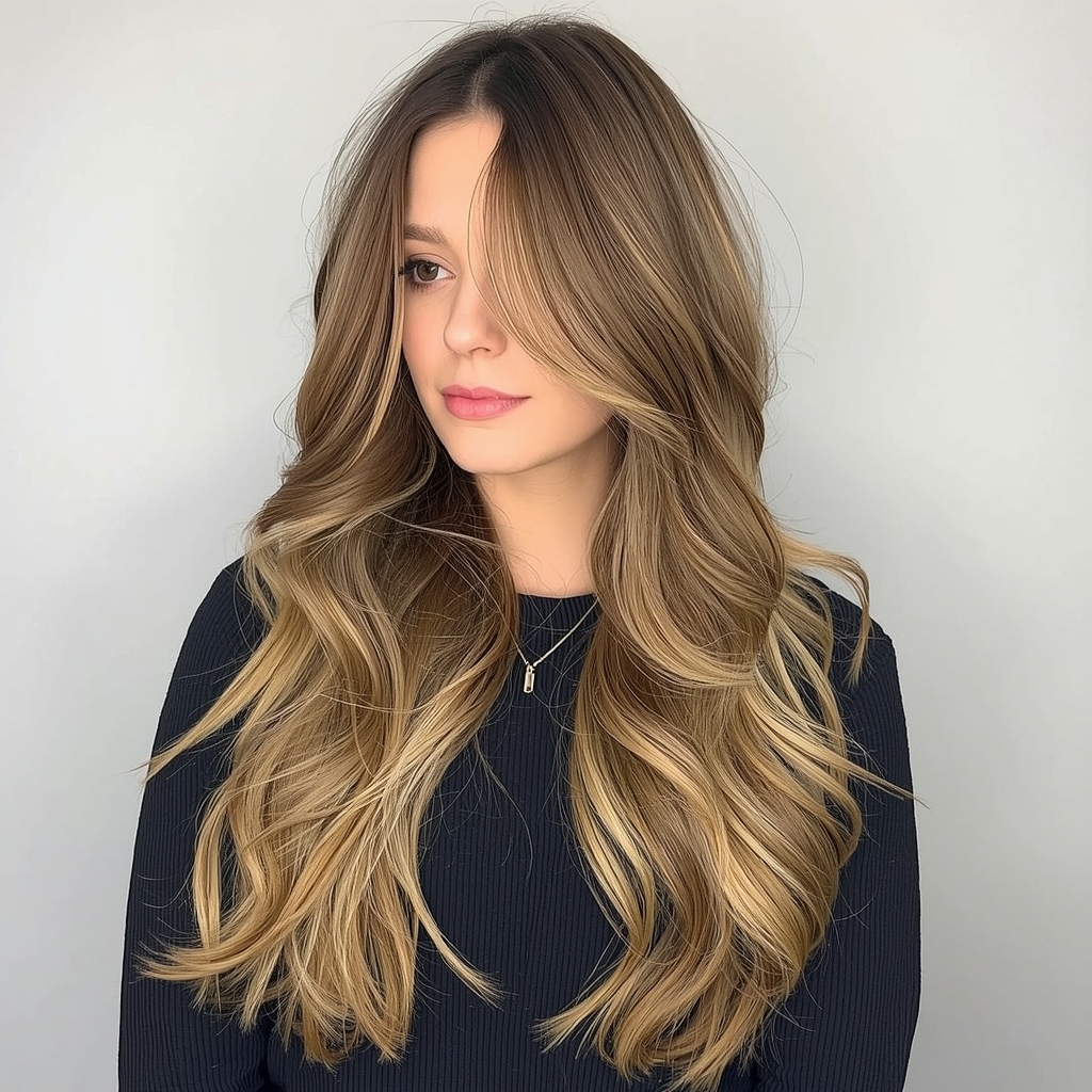 The Elegance of Motion Why the Long Layers Haircut is the Ultimate Classic