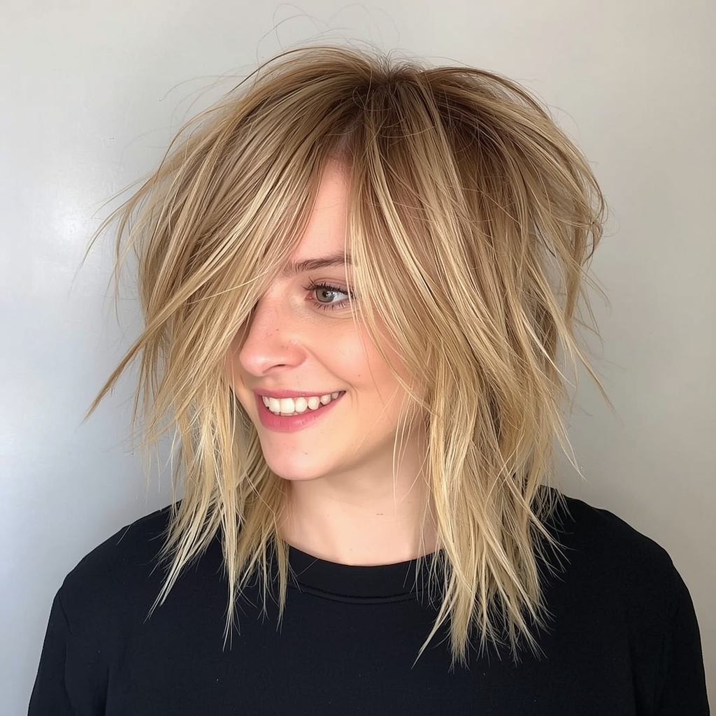 The Blunt Bob A Masterclass in Minimalist Sophistication