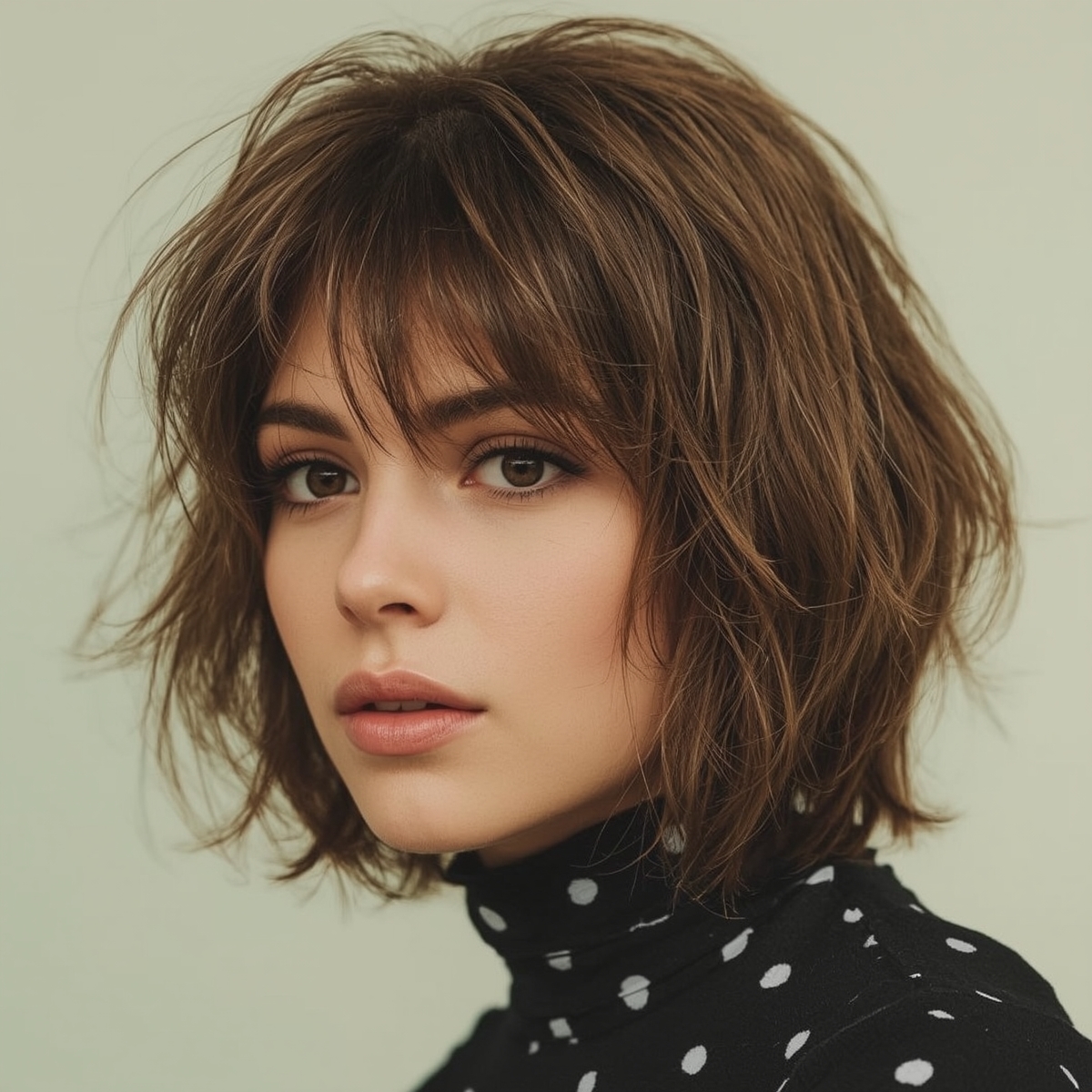 The Modern Shag Haircut A Comprehensive Guide to the Season’s Most Versatile Style