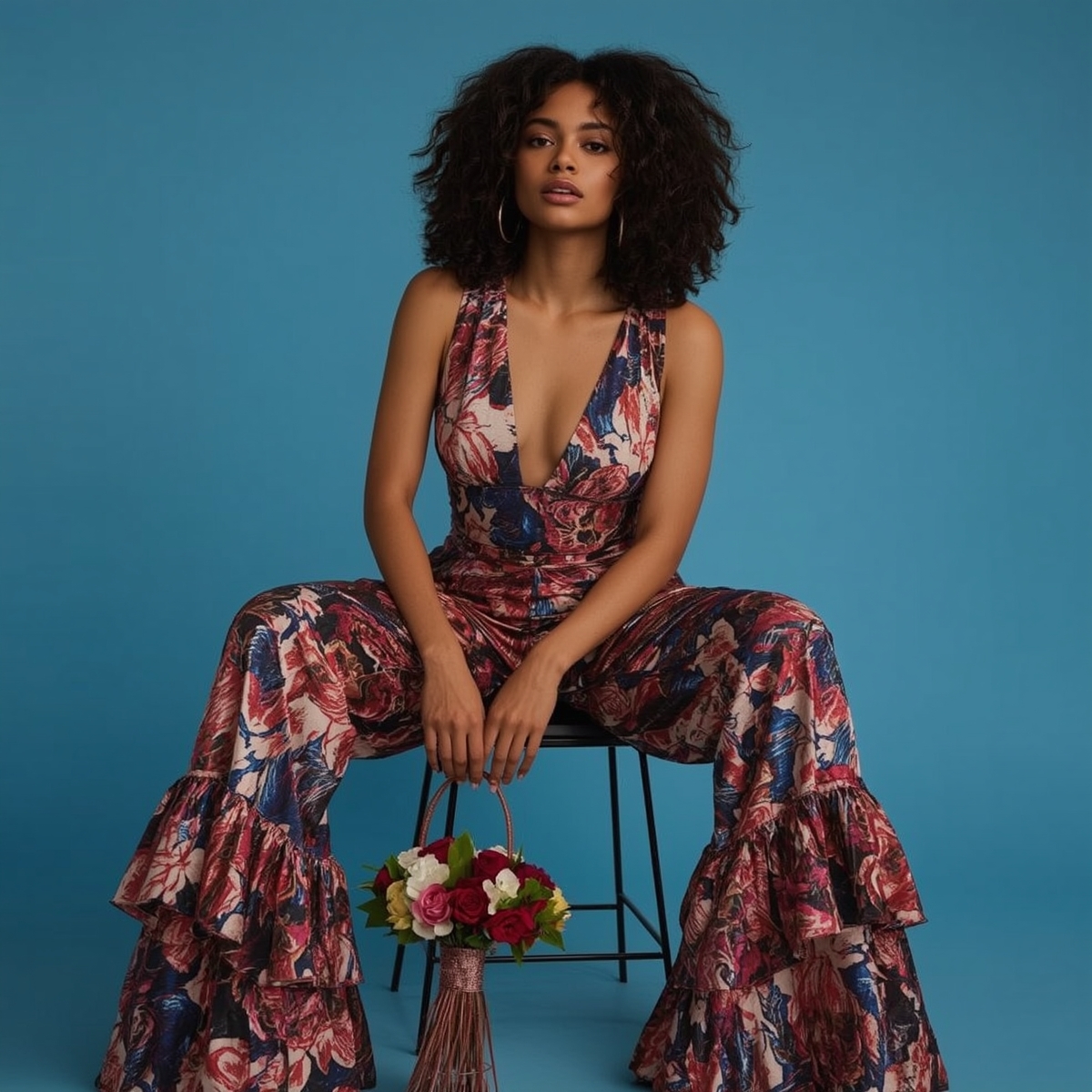 Party Outfit Inspiration Without Trying Too Hard