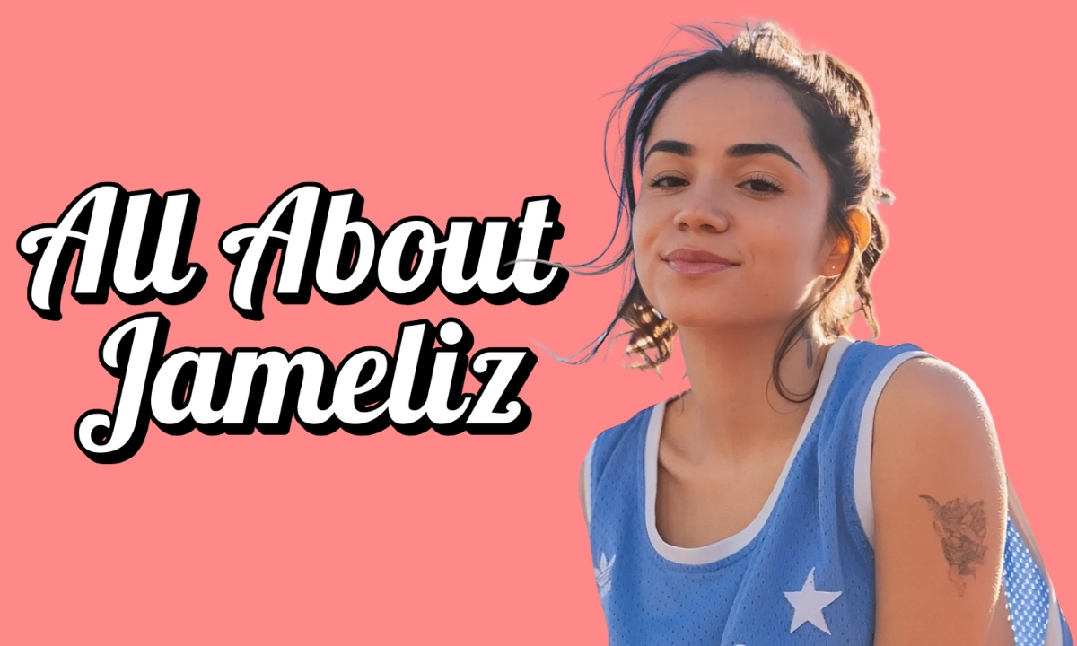 All About Jameliz