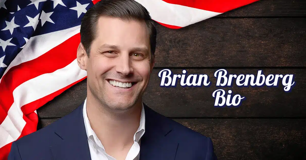 Brian Brenberg Bio