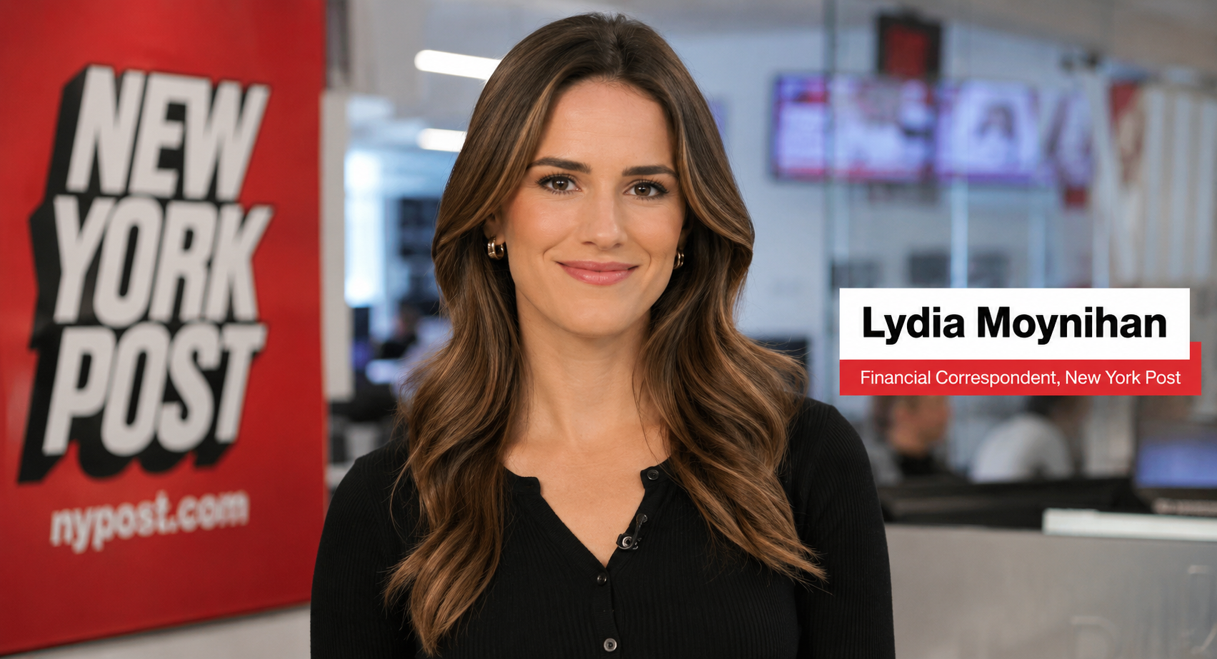 Lydia Moynihan