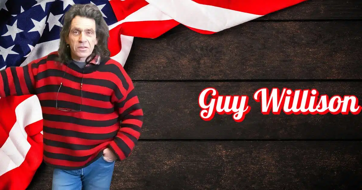 guy willison