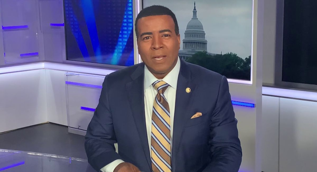 Kevin Corke Spouse