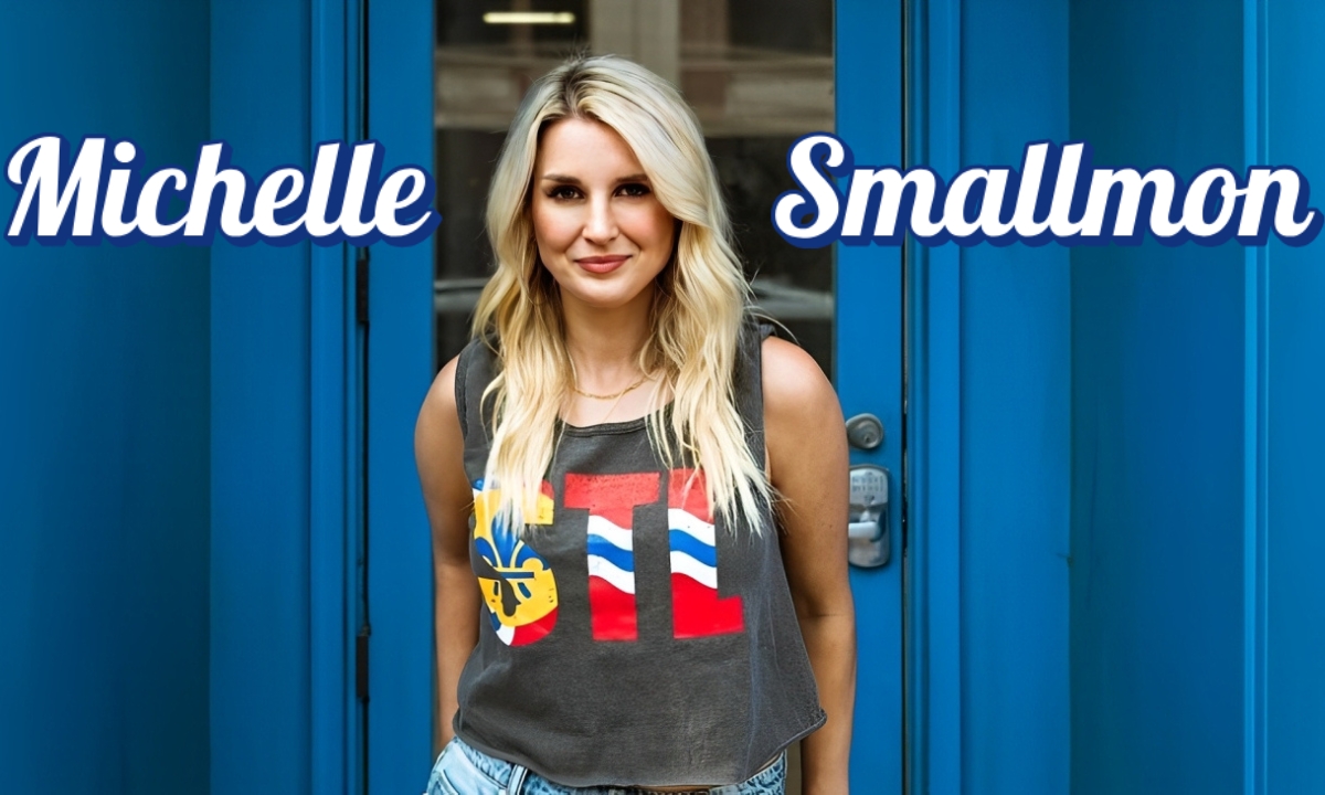 Michelle Smallmon Wikipedia
