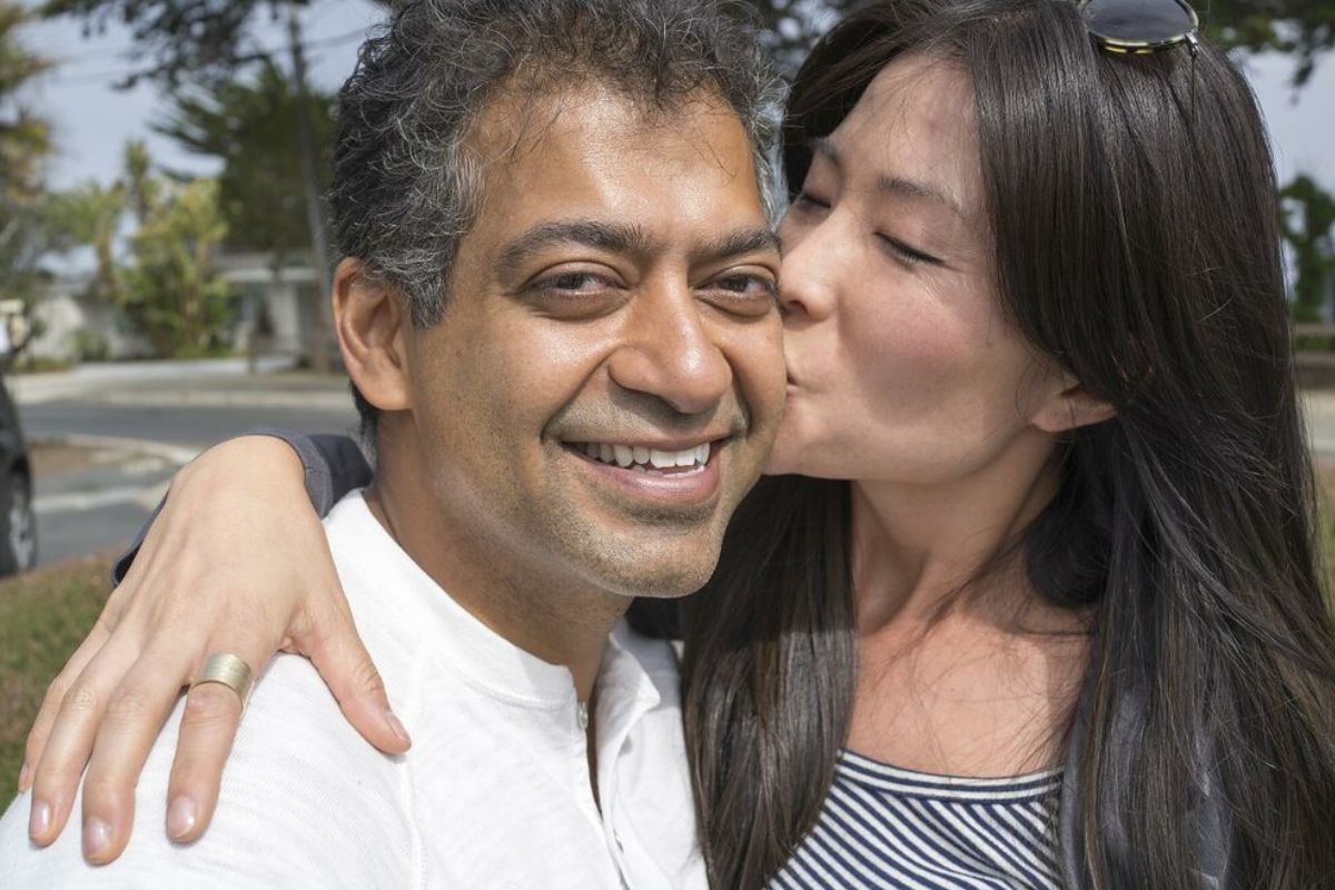 Naval Ravikant Wife